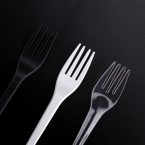 Biodegradable knife, fork & spoon