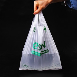 T-shirt bags