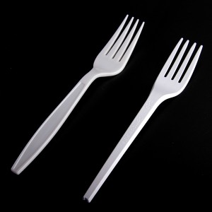 Biodegradable knife, fork & spoon