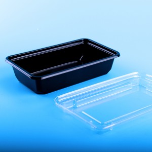 Biodegradable lunch box