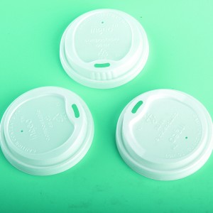 Biodegradable lid