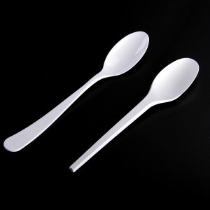 Biodegradable knife, fork & spoon