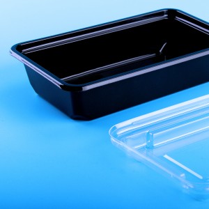 Biodegradable lunch box